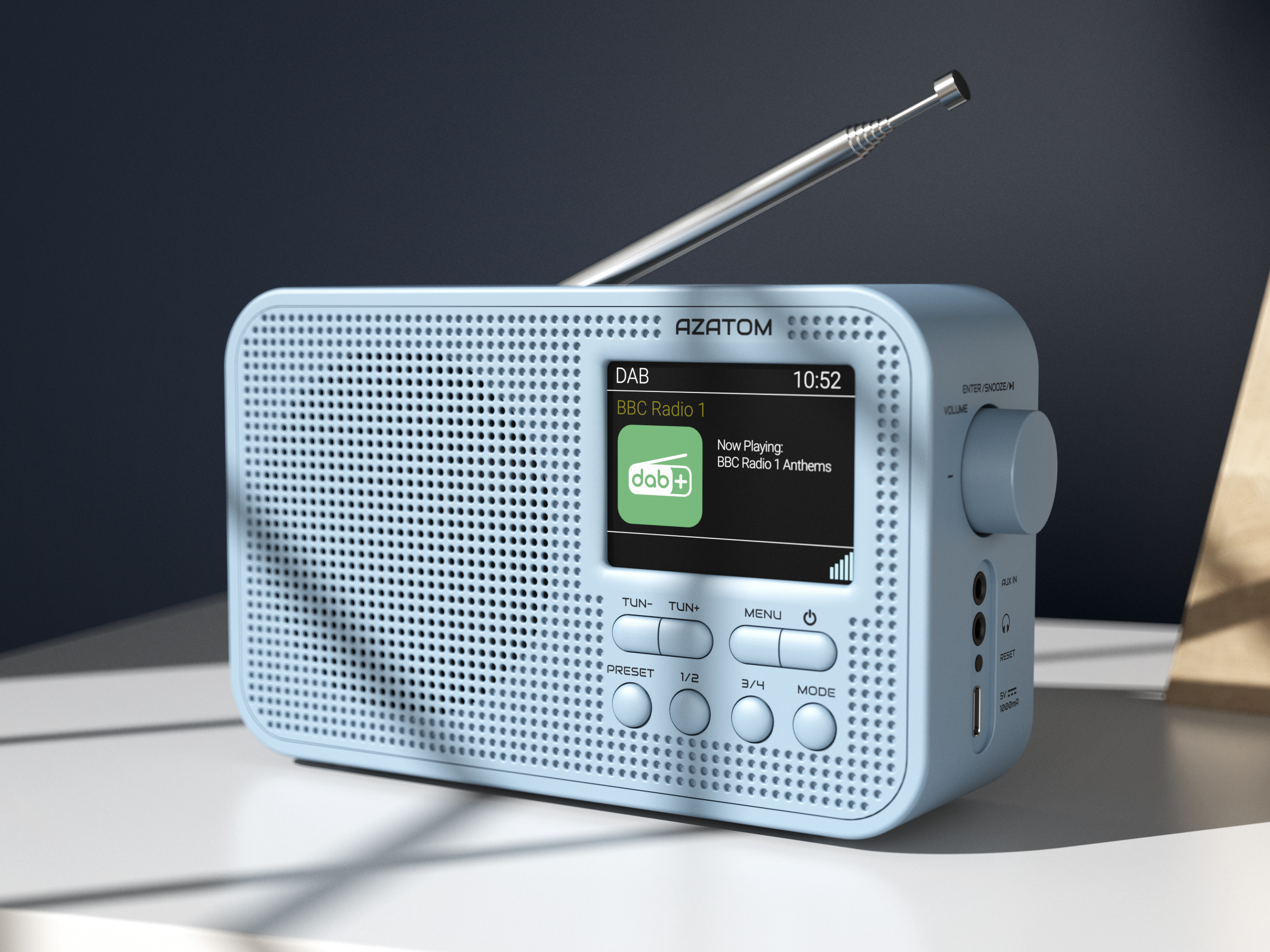 Bluetooth Connectivity